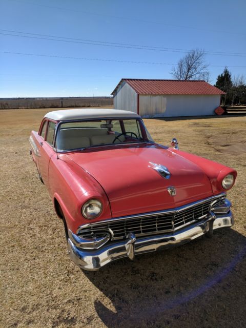 1956 Ford Other customline - photo 4