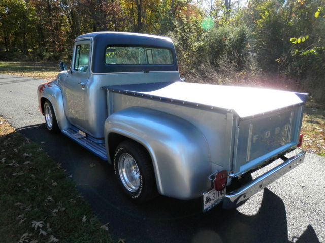 1956 Ford F-100 - photo 10