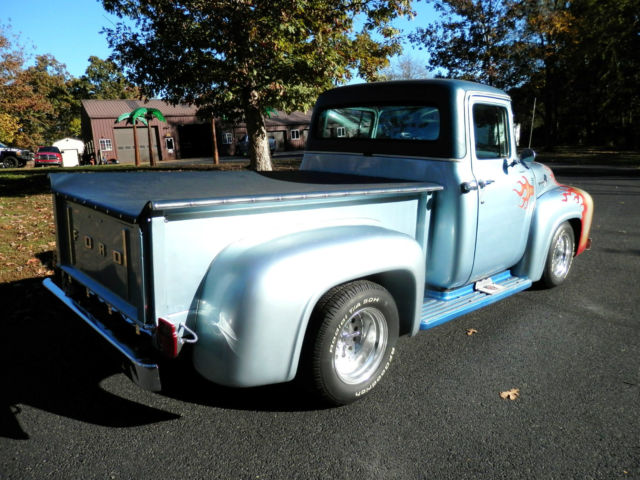 1956 Ford F-100 - photo 12
