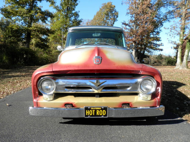 1956 Ford F-100 - photo 7