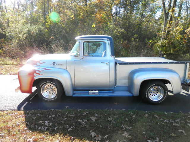 1956 Ford F-100 - photo 8