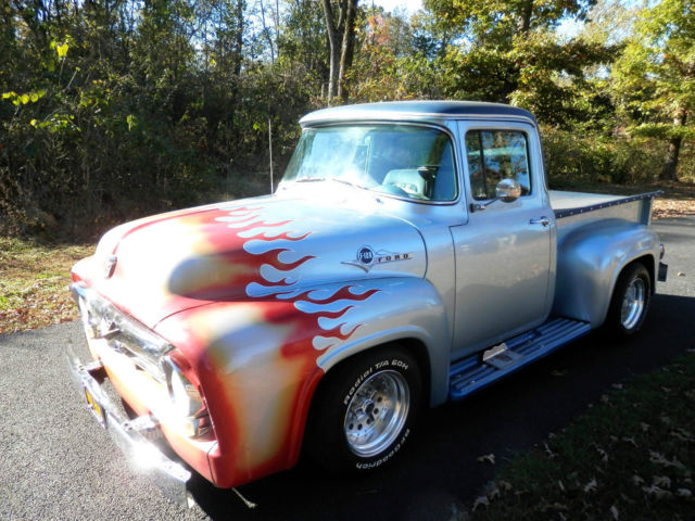 1956 Ford F-100 F100 - photo 2
