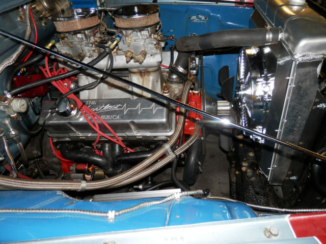 1956 Ford F-100 F100 - photo 6