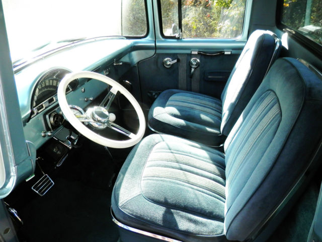 1956 Ford F-100 F100 - photo 8