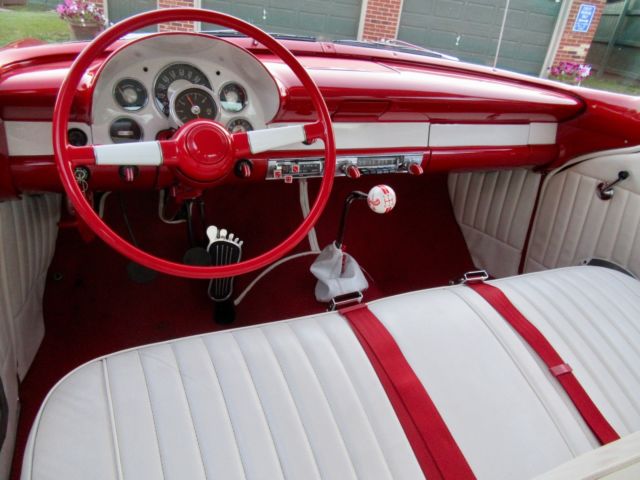 1956 Ford Fairlane - photo 12