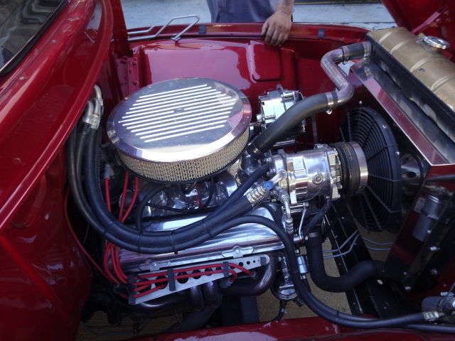 1956 Ford F-100 - photo 4