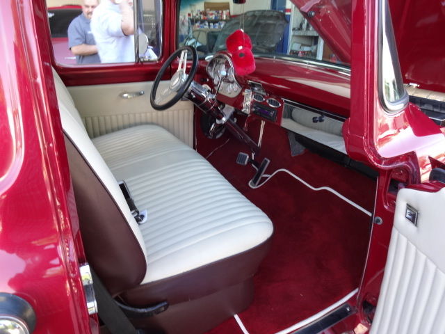 1956 Ford F-100 - photo 6