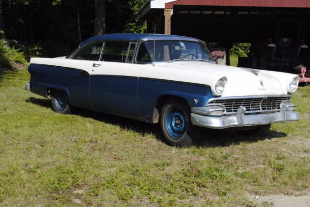 1956 Ford Customline 1956 Ford Other