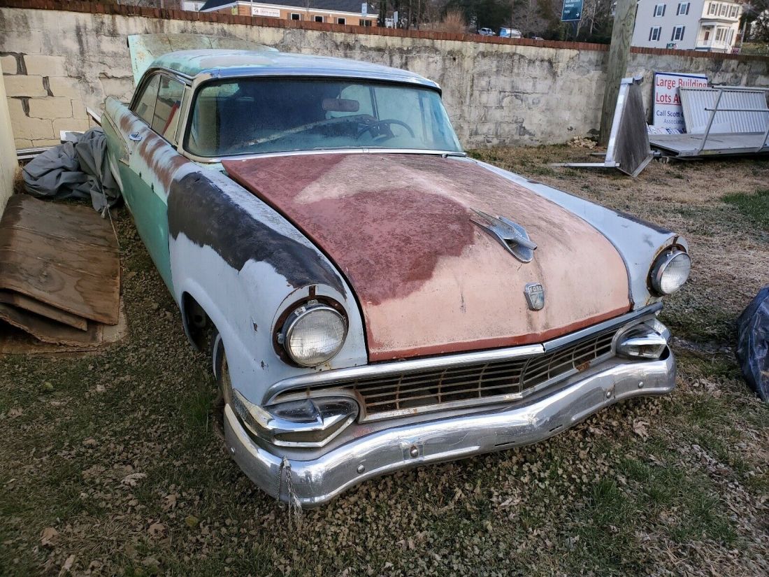 1956 Ford Customline