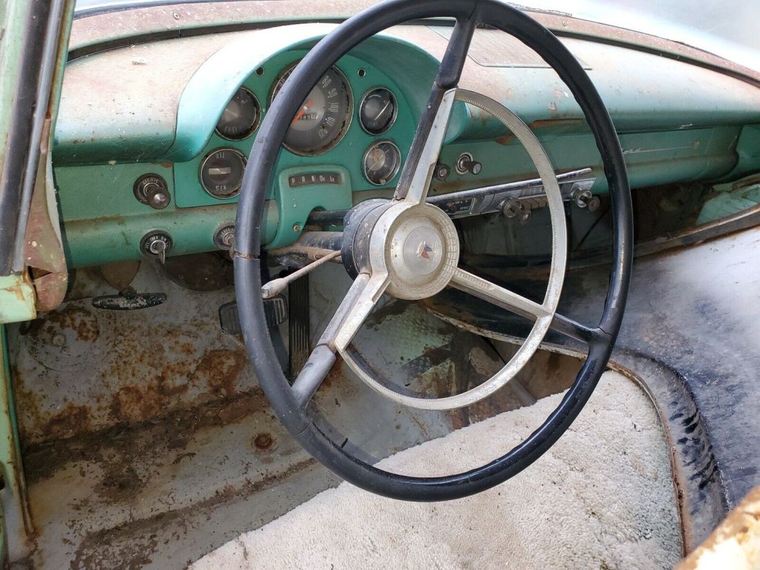 1956 Ford Customline - photo 10