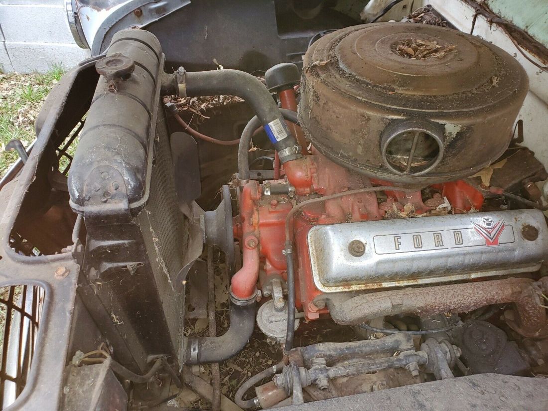 1956 Ford Customline - photo 11