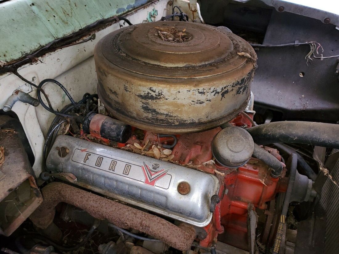 1956 Ford Customline - photo 12