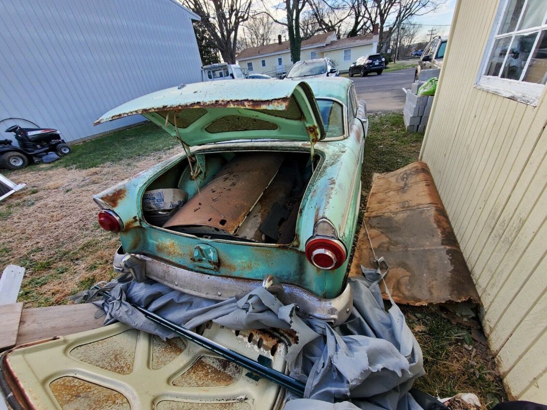 1956 Ford Customline - photo 13