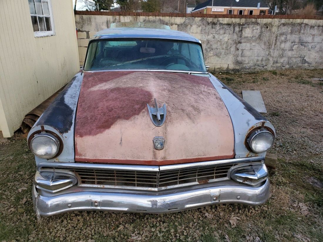 1956 Ford Customline - photo 2
