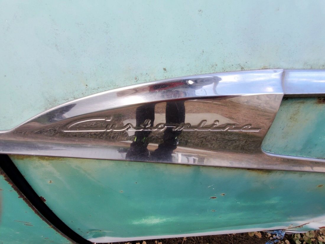 1956 Ford Customline - photo 5