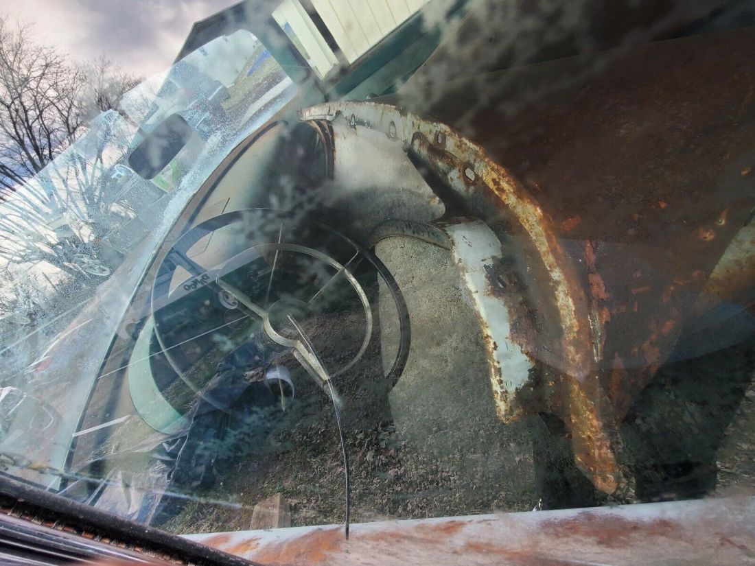 1956 Ford Customline - photo 6