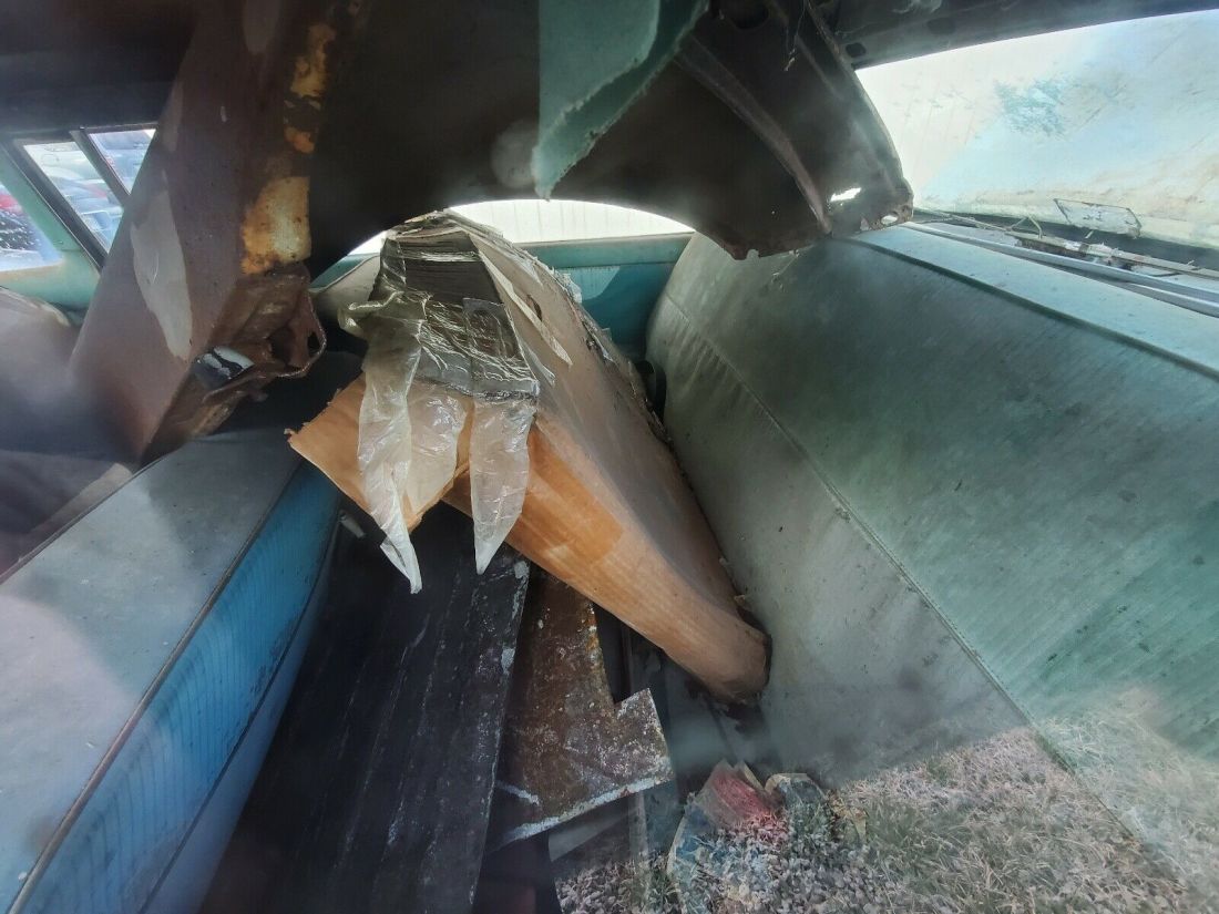 1956 Ford Customline - photo 7