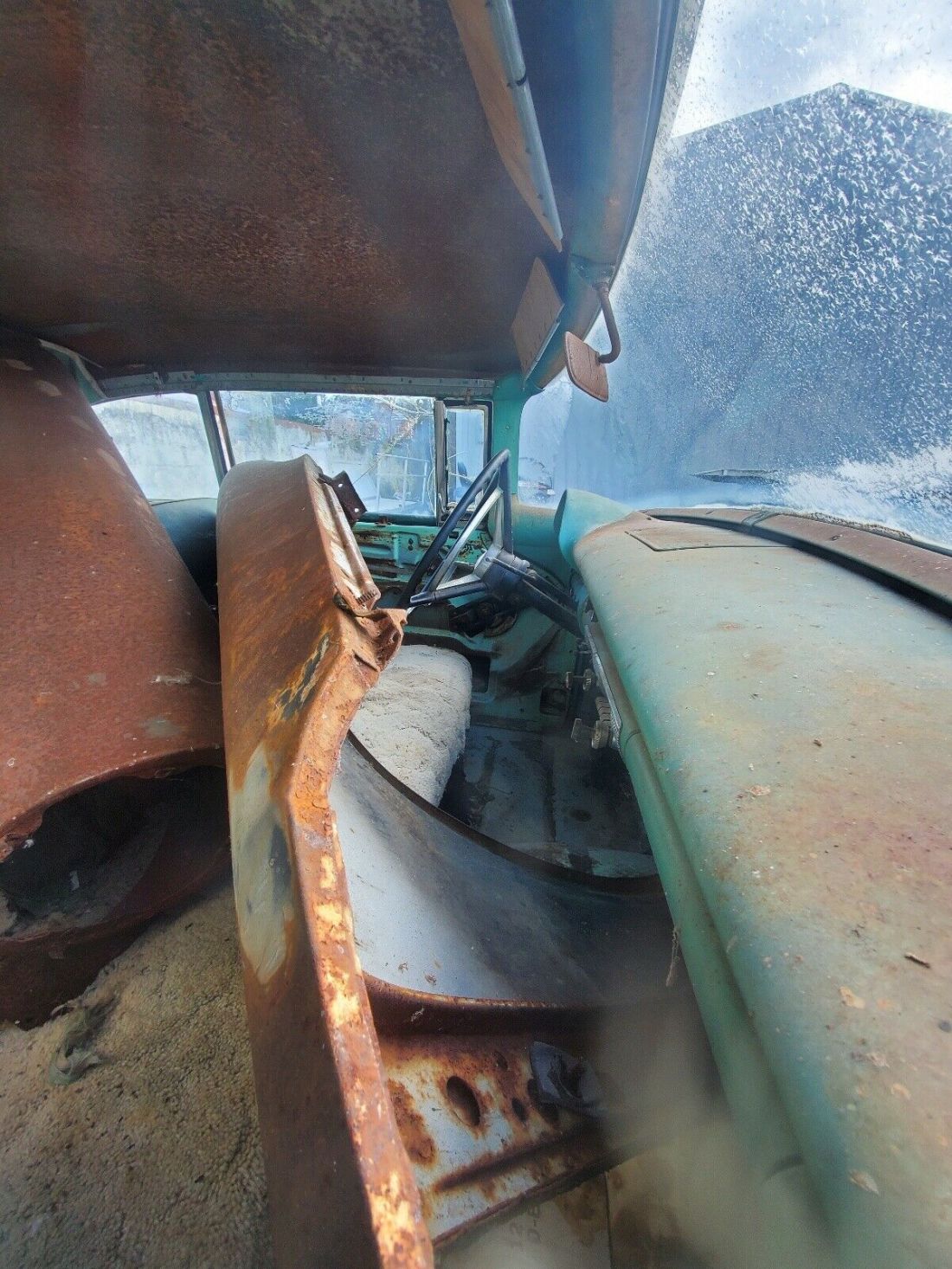 1956 Ford Customline - photo 9