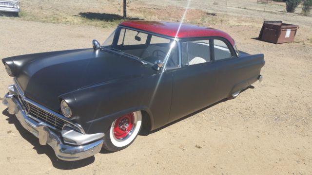 1956 Ford Customline Lead Sled, Rat Rod, Hot Rod, Kustom 1956 Ford Other Customline