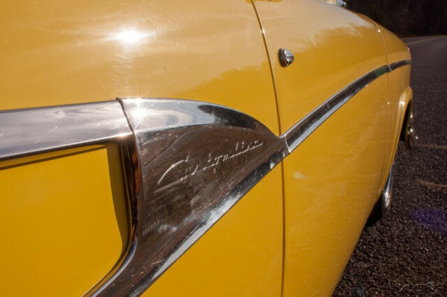 1956 Ford Customline Tudor Restomod - photo 3