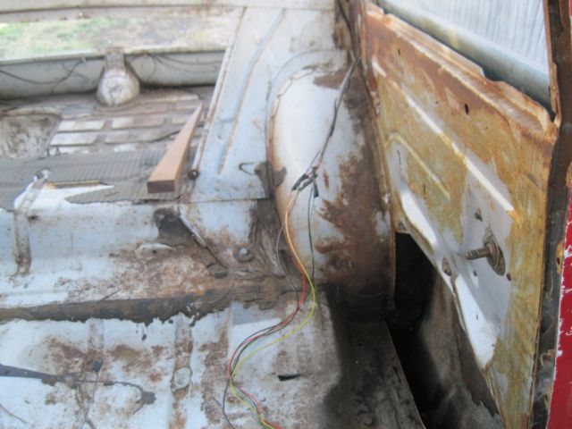 1956 Ford Customline - photo 10
