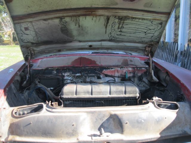 1956 Ford Customline - photo 11