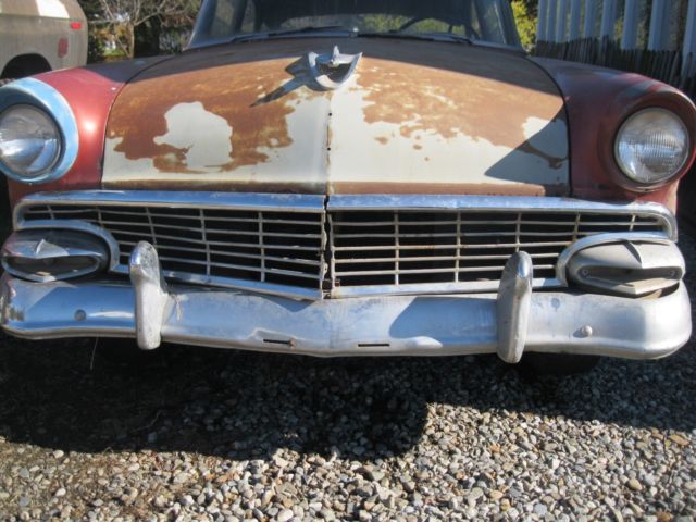 1956 Ford Customline - photo 13