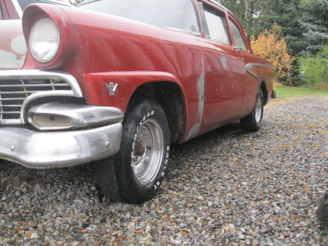 1956 Ford Customline - photo 2