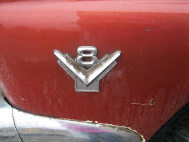 1956 Ford Customline - photo 3