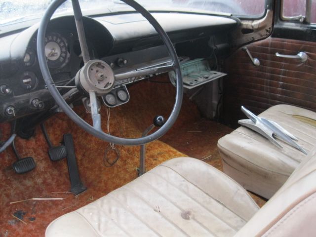 1956 Ford Customline - photo 5