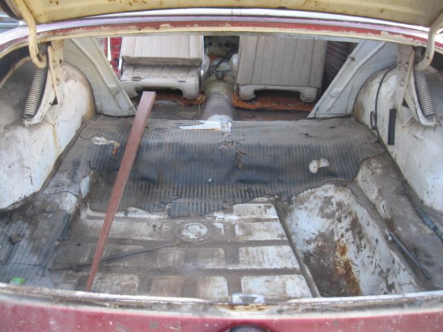 1956 Ford Customline - photo 8