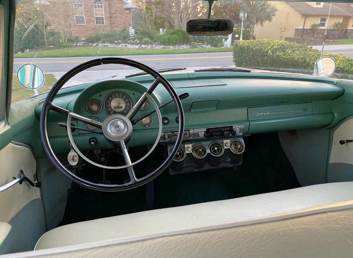 1956 Ford Customline Deluxe - photo 12