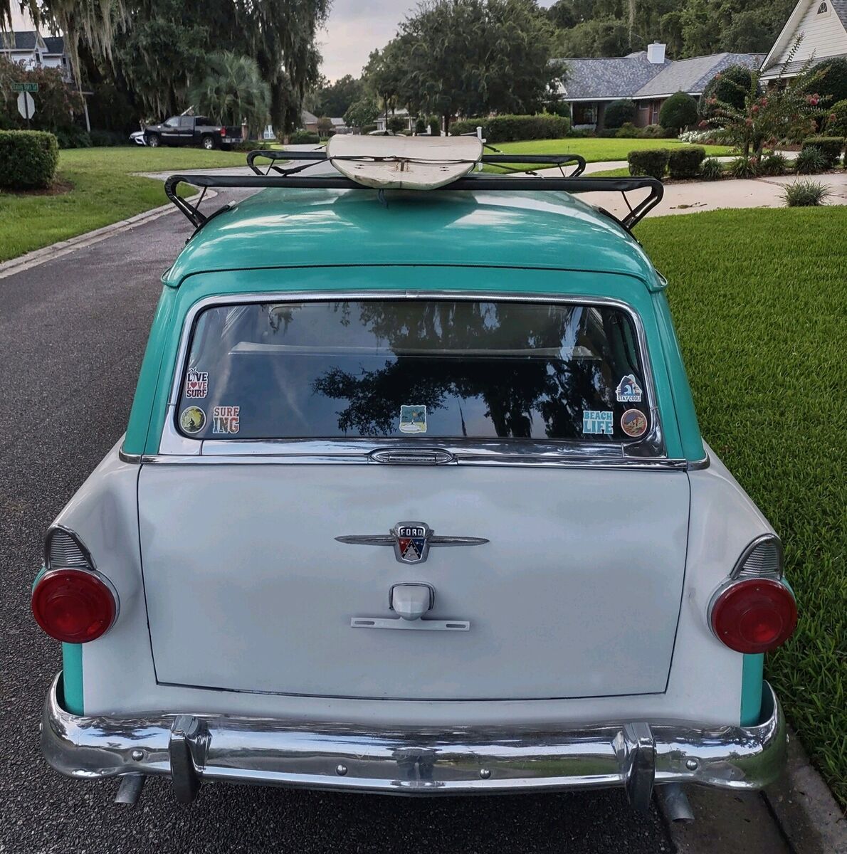1956 Ford Customline Deluxe - photo 3