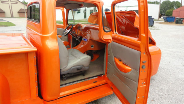 1956 Ford F-100 - photo 11