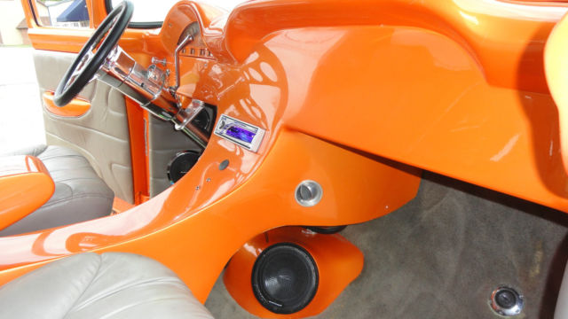 1956 Ford F-100 - photo 12