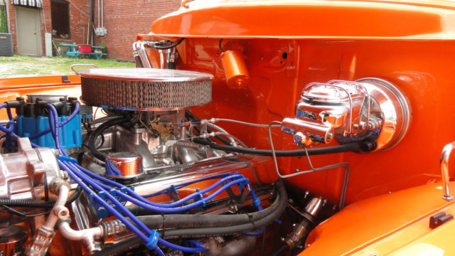 1956 Ford F-100 - photo 13