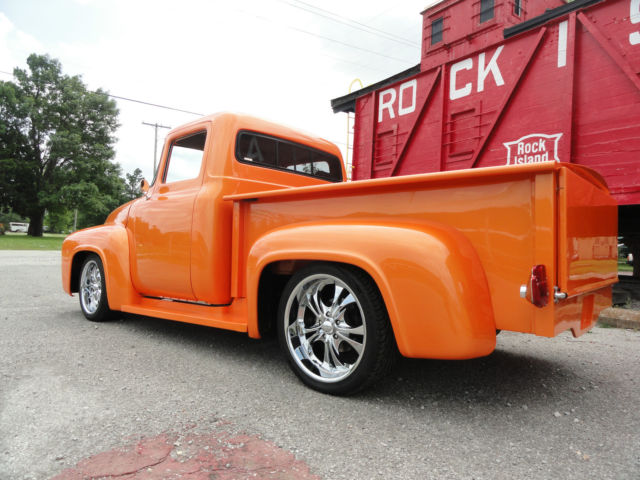 1956 Ford F-100 - photo 2