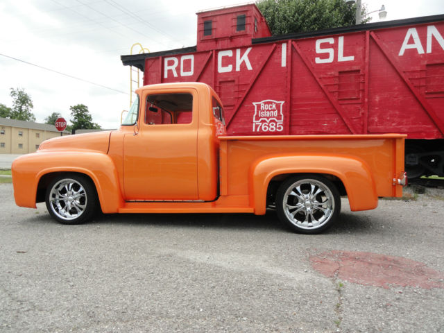 1956 Ford F-100 - photo 3