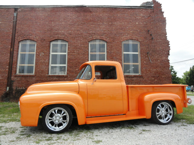 1956 Ford F-100 - photo 4