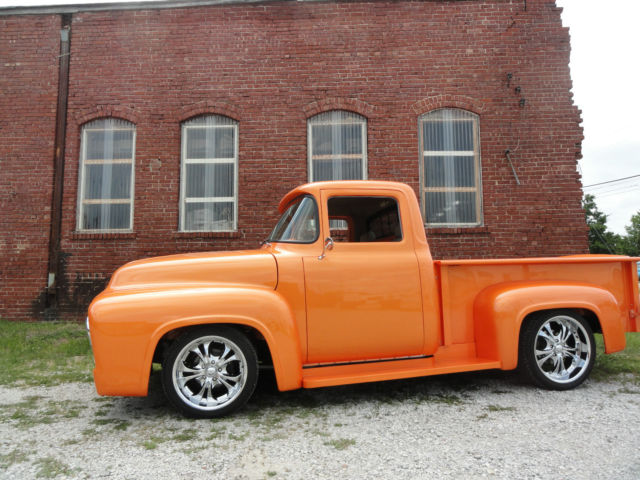 1956 Ford F-100 - photo 5