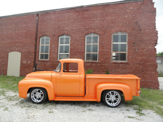 1956 Ford F-100 - photo 6