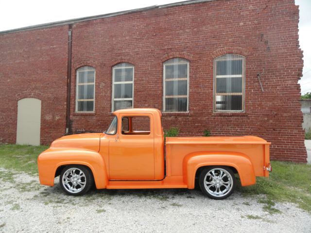 1956 Ford F-100 - photo 7