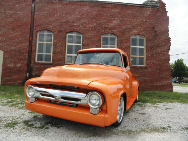 1956 Ford F-100 - photo 8