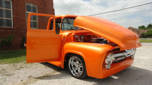 1956 Ford F-100 - photo 9