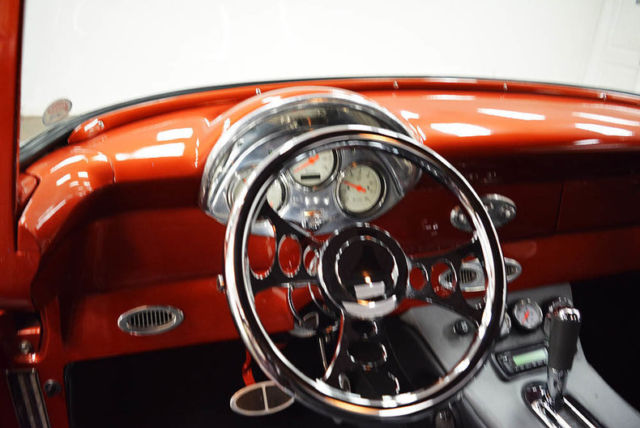 1956 Ford F-100 -- - photo 12