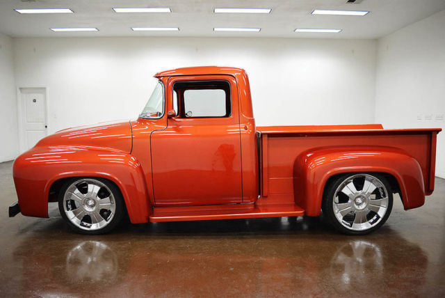 1956 Ford F-100 -- - photo 4
