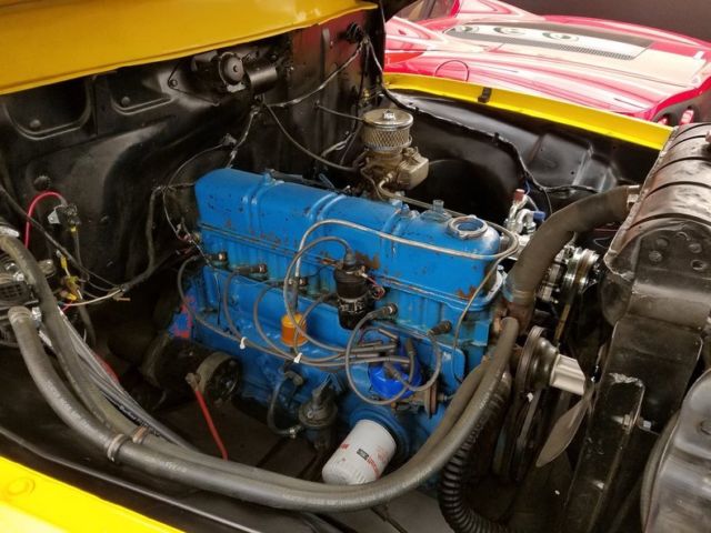 1956 Ford F-100 -- - photo 10