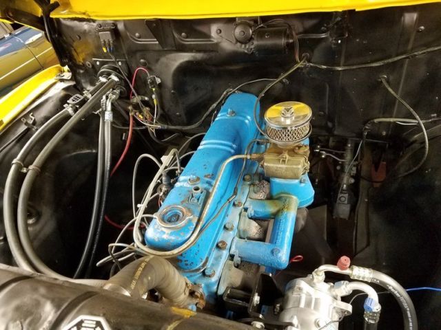 1956 Ford F-100 -- - photo 11
