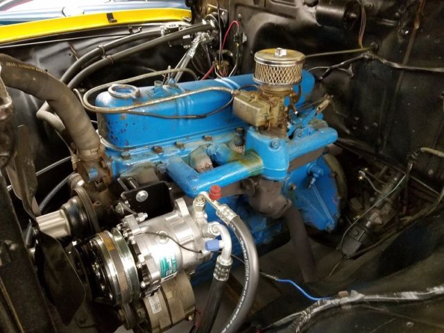 1956 Ford F-100 -- - photo 12