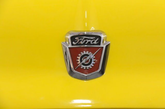 1956 Ford F-100 -- - photo 10